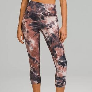 LULULEMON Align High Rise Crop 21"